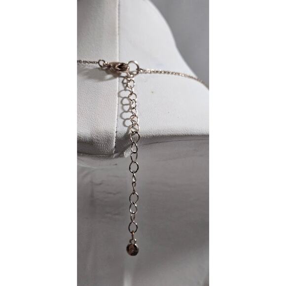 LC  Lauren Conrad elephant necklace 1.1714 - Picture 6 of 8